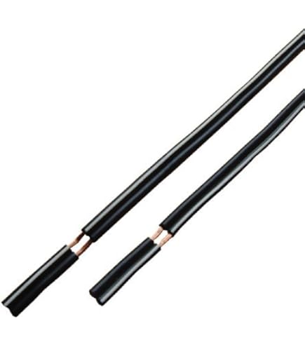 OHM 配線用 スピーカーコード 赤/黒 10m (04-7396) 2mvetro Amazon.co.jp: OHM 配線用 スピーカーコード 赤/黒 10m (04-7396
